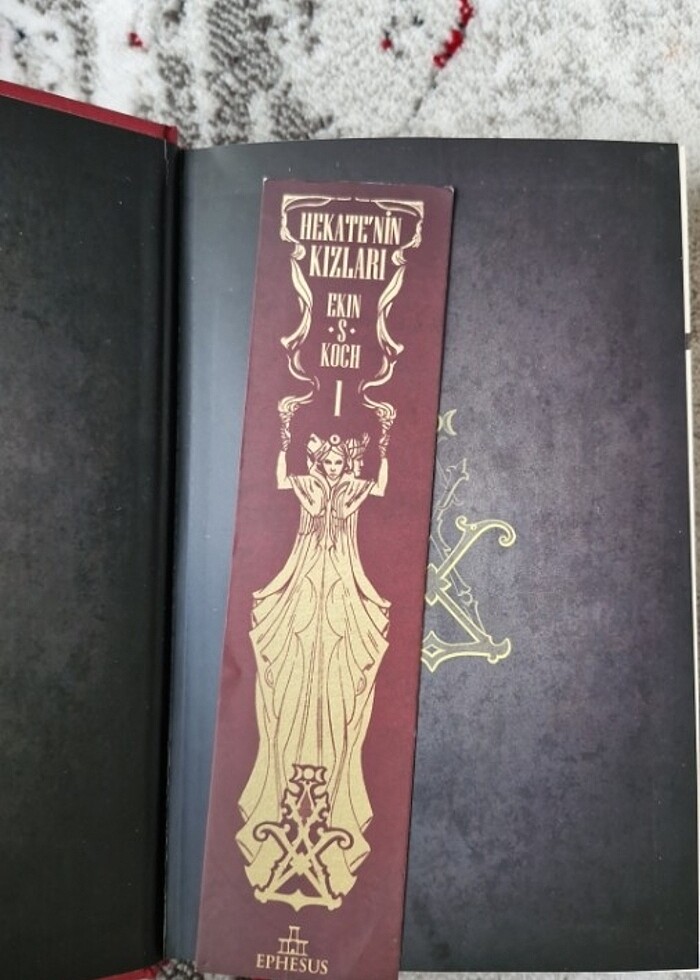 Hekatenin kızları ekin koch - Görsel 3