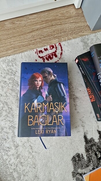 Karmaşik bağlar ciltli lexi ryan 