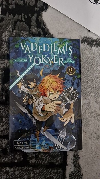 Vadedilmis yokyer 8