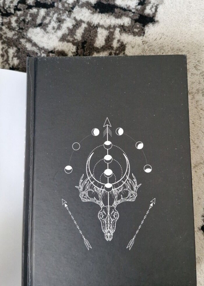 İmzali kutu seti lordlar ve varisler n.g. kabal - Görsel 4