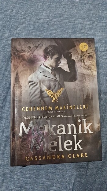 Mekanik melek cassandra clare