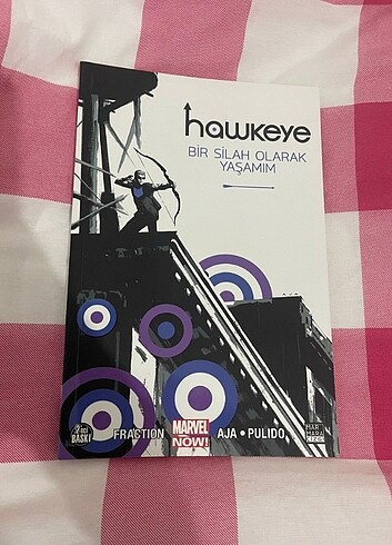 Marvel hawkeye