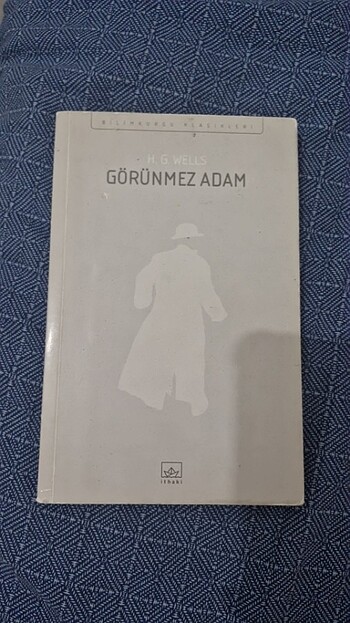 Görünmez adam H.g. wells