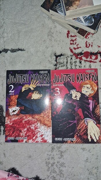 Jujutsukaisen 2 3 