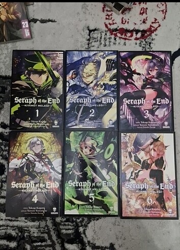 Seraph of the end