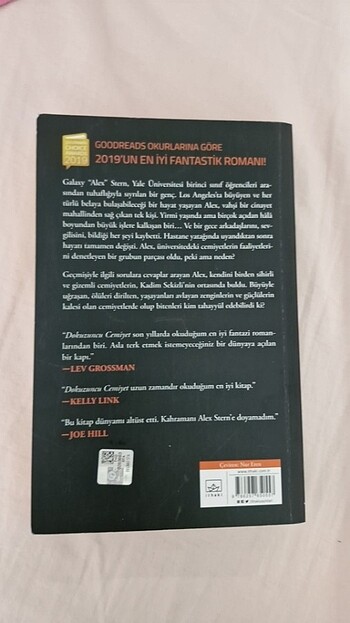  Dokuzuncu cemiyet leigh bardugo