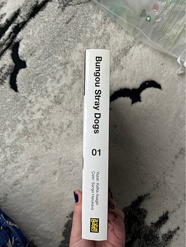 Bungou stray dogs cilt 1 - Görsel 2