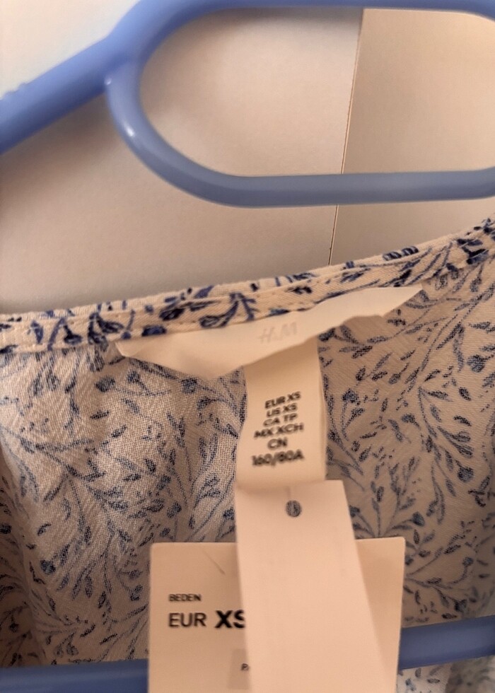 H&M elbise - Görsel 3