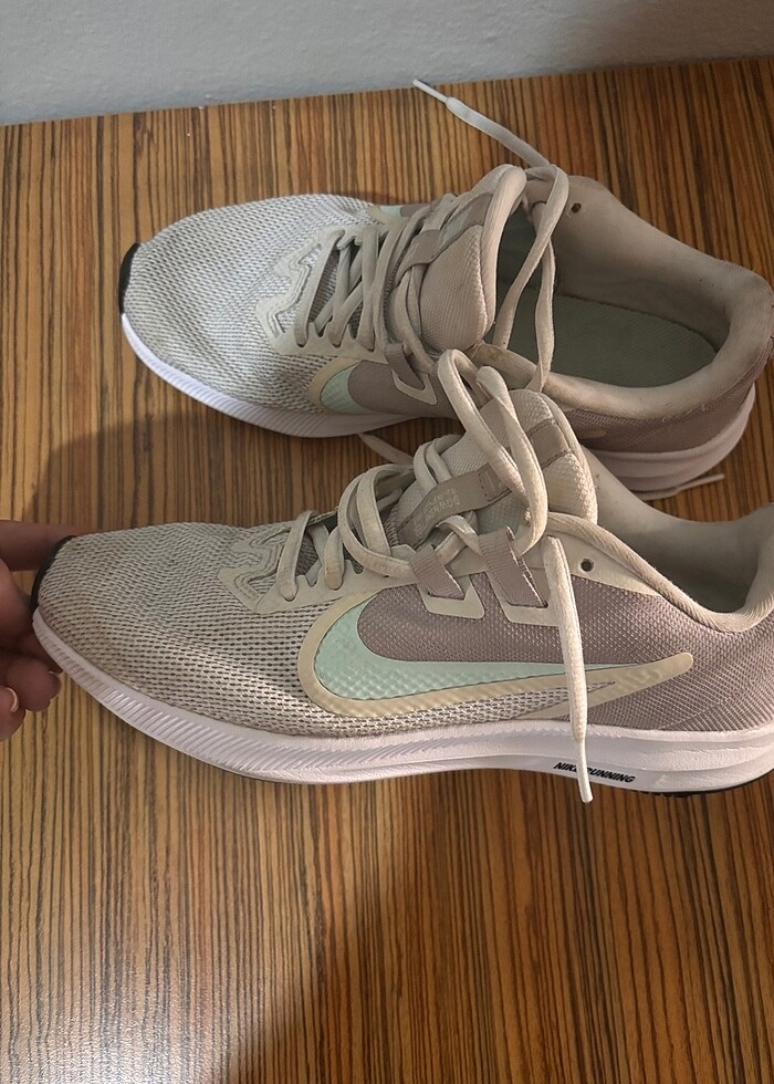 Nike 39 spor ayakkabı - Görsel 2