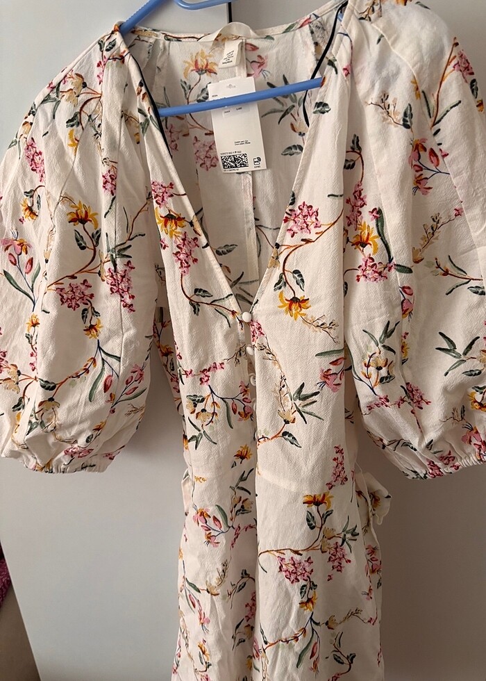 H&M elbise - Görsel 2