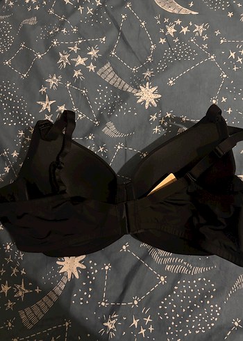 Siyah Sütyen - Görsel 2