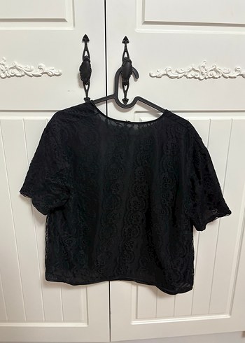 American Vintage Dantelli Gotik Vintage Yelek