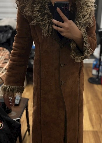 Vintage Afgan Kaban - Görsel 5