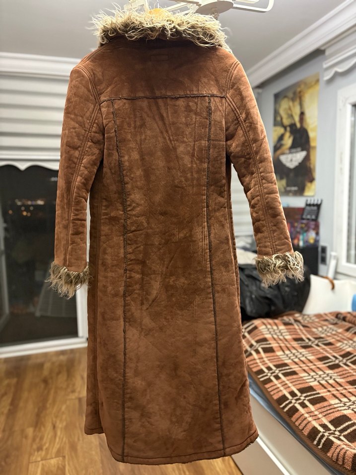 Vintage Afgan Kaban - Görsel 2