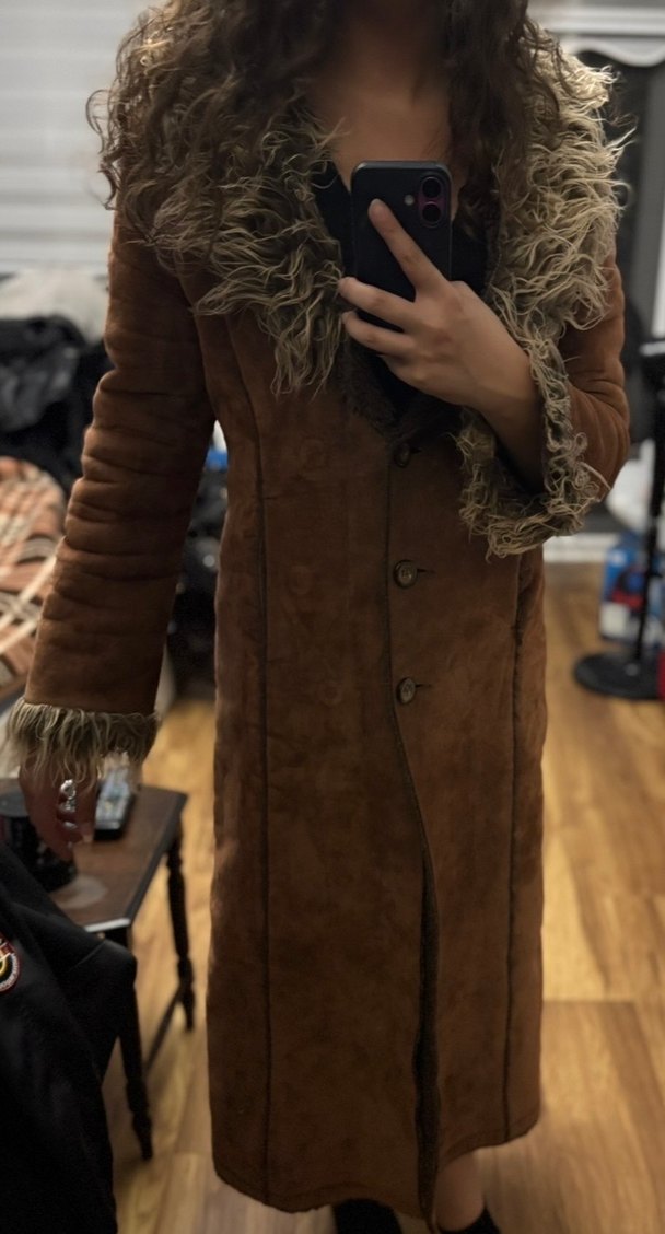 Vintage Afgan Kaban - Görsel 5