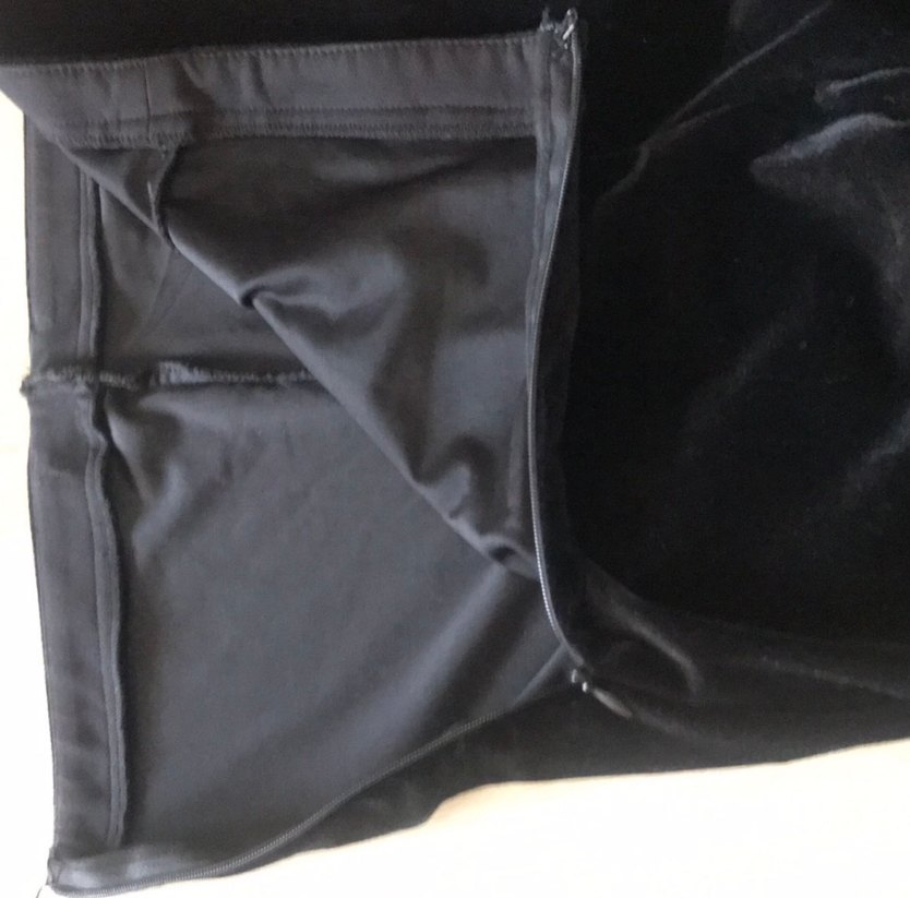 Kadife İspanyol Paça Pantolon - Görsel 2