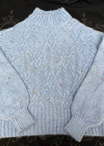 MUDO Mavi Kazak - Görsel 2