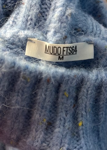 MUDO Mavi Kazak - Görsel 4