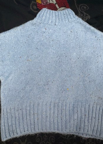 MUDO Mavi Kazak - Görsel 3