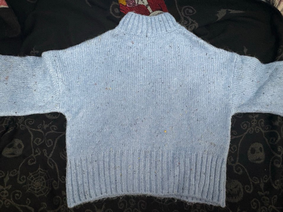 MUDO Mavi Kazak - Görsel 3