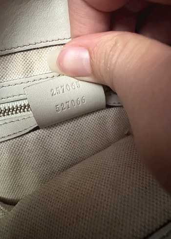 Orijinal Gucci Çanta - Görsel 9