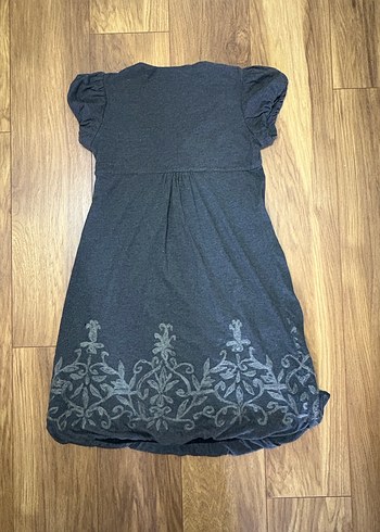 Vintage Rene Derhy Bohem Elbise - Görsel 2