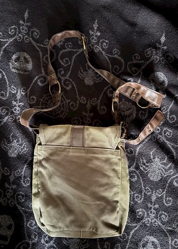 Vintage Grunge Çanta - Görsel 2