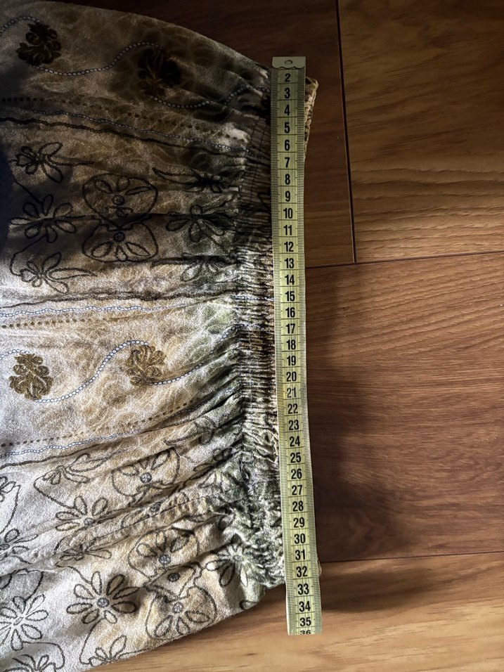 Hippi Uzun Etek - Görsel 3