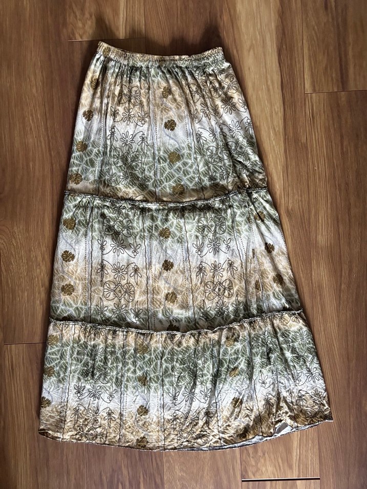 Hippi Uzun Etek - Görsel 2