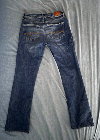 Vintage Colins Kot Pantolon - Görsel 3