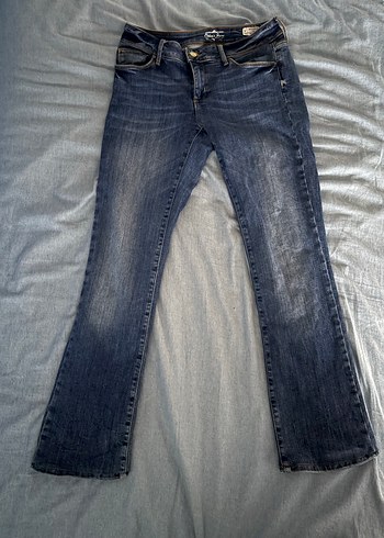 Vintage Colins Kot Pantolon - Görsel 2