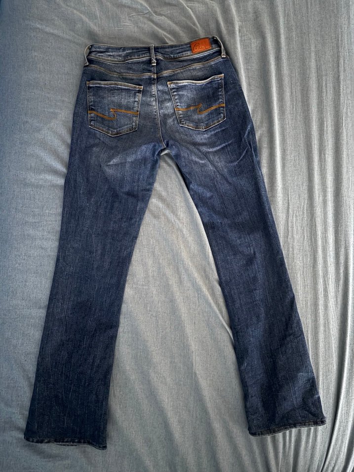 Vintage Colins Kot Pantolon - Görsel 3