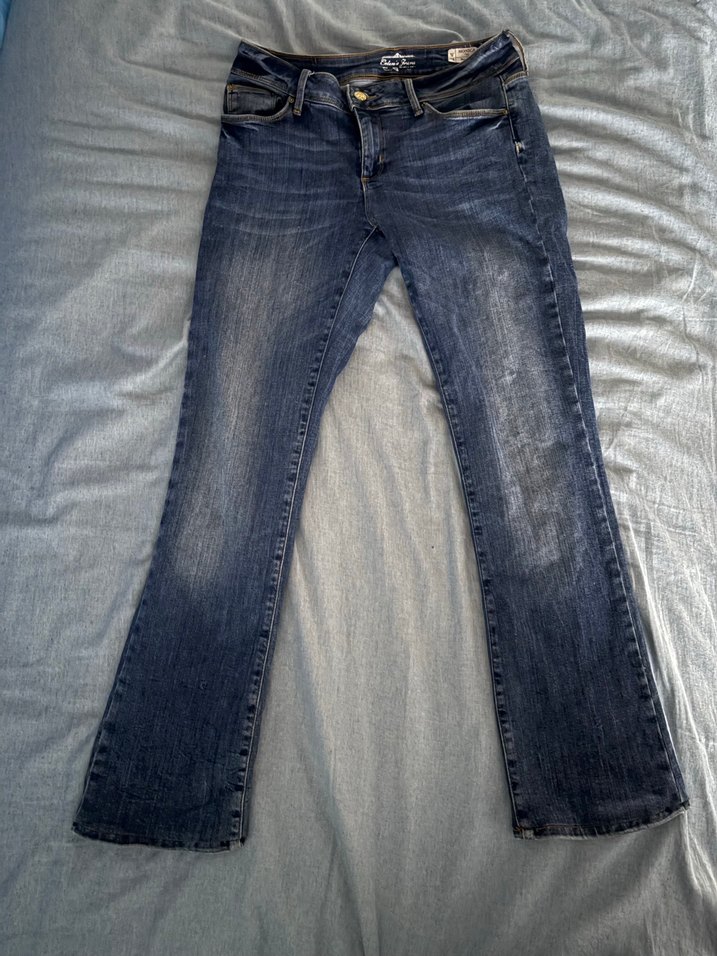 Vintage Colins Kot Pantolon - Görsel 2