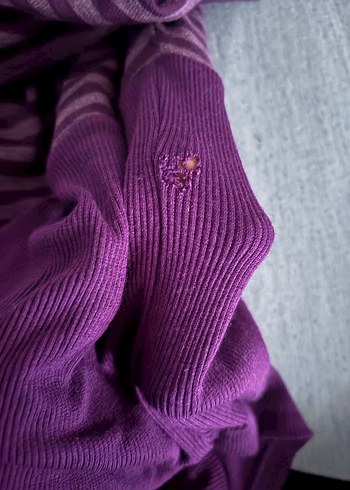 2000ler Mor Kazak - Görsel 6