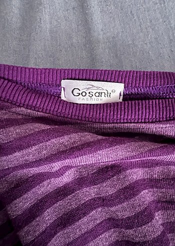 2000ler Mor Kazak - Görsel 3