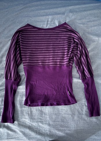 2000ler Mor Kazak - Görsel 2