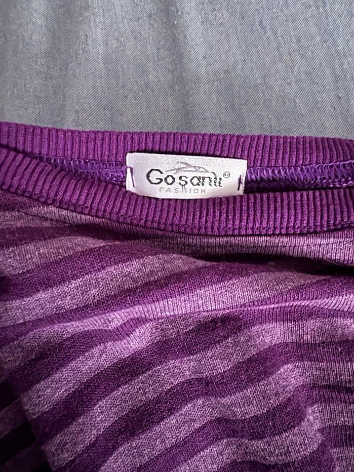 2000ler Mor Kazak - Görsel 3