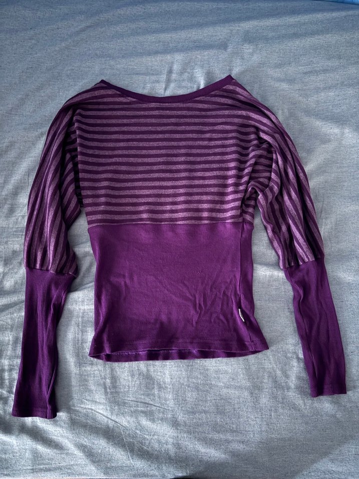 2000ler Mor Kazak - Görsel 2