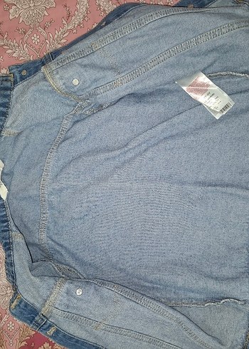 9 Yaş Beden 8 9 yaş kız çocuk kot ceket