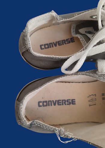 37 Beden Converse Chuck Taylor All Star Canvas 37