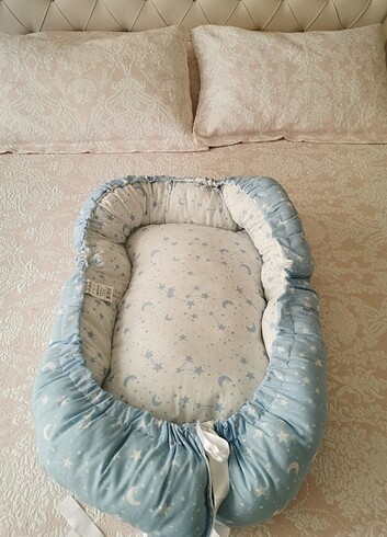 Diğer Babynest anne yanı yatağı