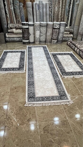 Yatak odası takımı 3 parça 2 adet 80x150 1 adet 80x300