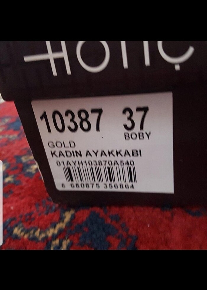 HOTIC SNEAKER — görsel 3/8
