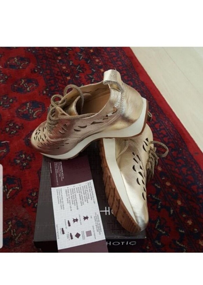 HOTIC SNEAKER — görsel 4/8