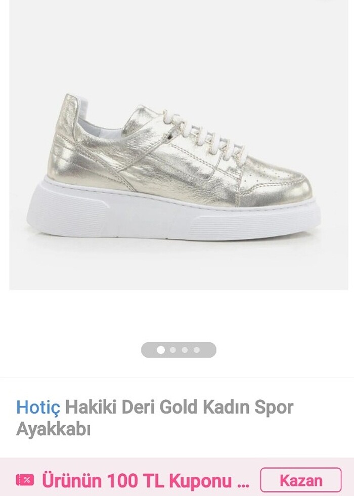 HOTIC SNEAKER — görsel 5/8