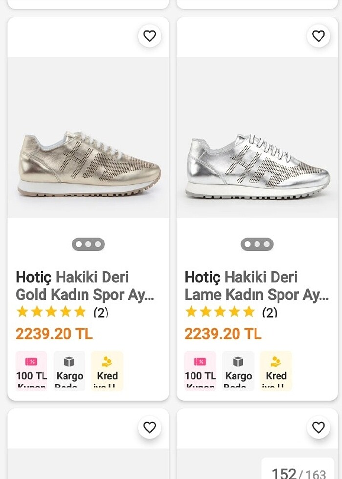 HOTIC SNEAKER — görsel 7/8