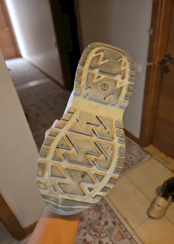 Bambi Marka Bej Kadın Platform Spor Ayakkabı - Görsel 6