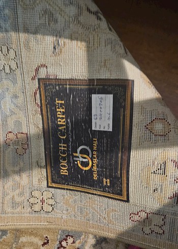 BOCCII CARPET AKRILIK MAKINW HALISI - Görsel 6