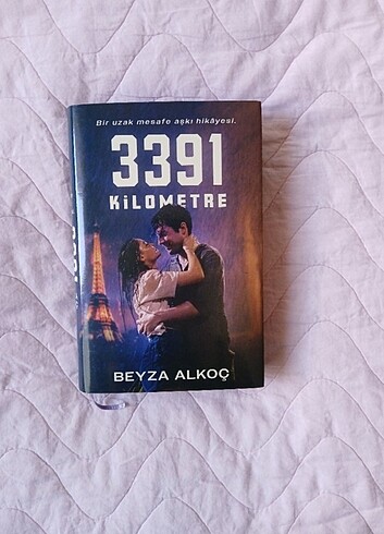 3391 Kilometre Ciltli (Film Baskısı) 