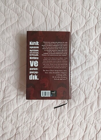 Beden Enkaz Altındakiler 1 Ciltli - Beyza Alkoç